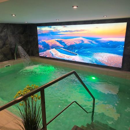 Hotel Dzban 卡尔洛瓦斯图丹卡 外观 照片